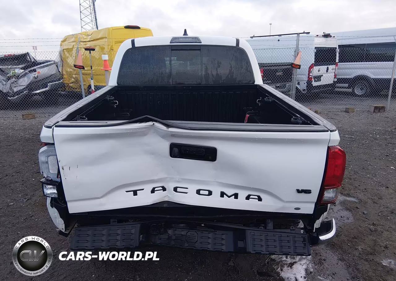 2022 Toyota Tacoma Sr5 V6 VIN:3TMAZ5CN3NM168699 - 16