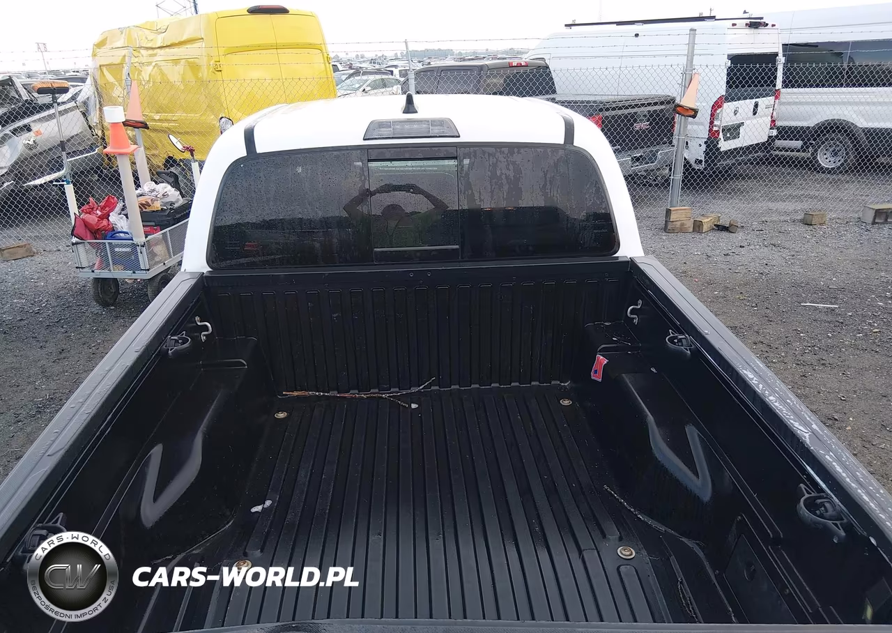 2022 Toyota Tacoma Sr5 V6 VIN:3TMAZ5CN3NM168699 - 17