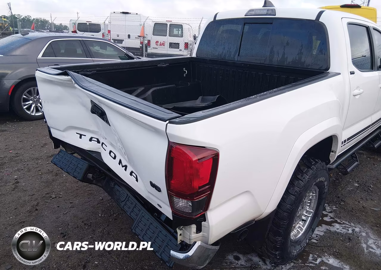 2022 Toyota Tacoma Sr5 V6 VIN:3TMAZ5CN3NM168699 - 19