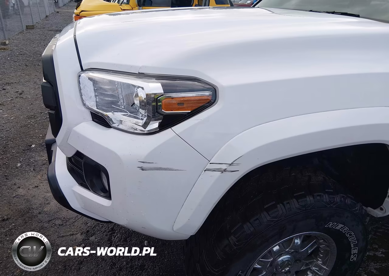 2022 Toyota Tacoma Sr5 V6 VIN:3TMAZ5CN3NM168699 - 20