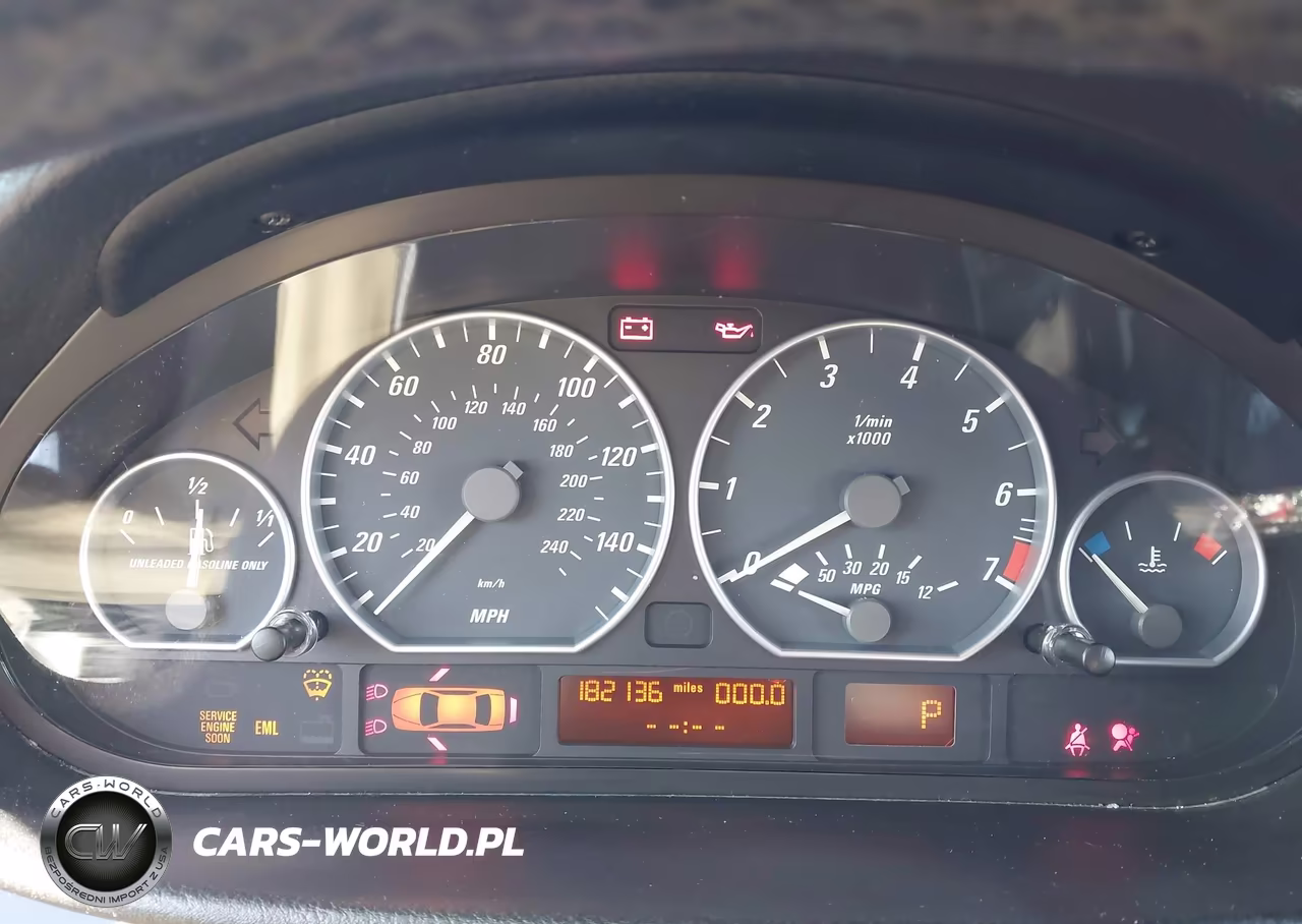 2004 BMW 330Ci VIN:WBABW53494PL44276 - 7