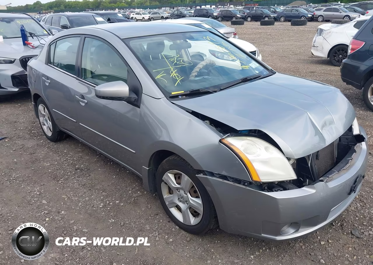 2009 Nissan Sentra 2.0S