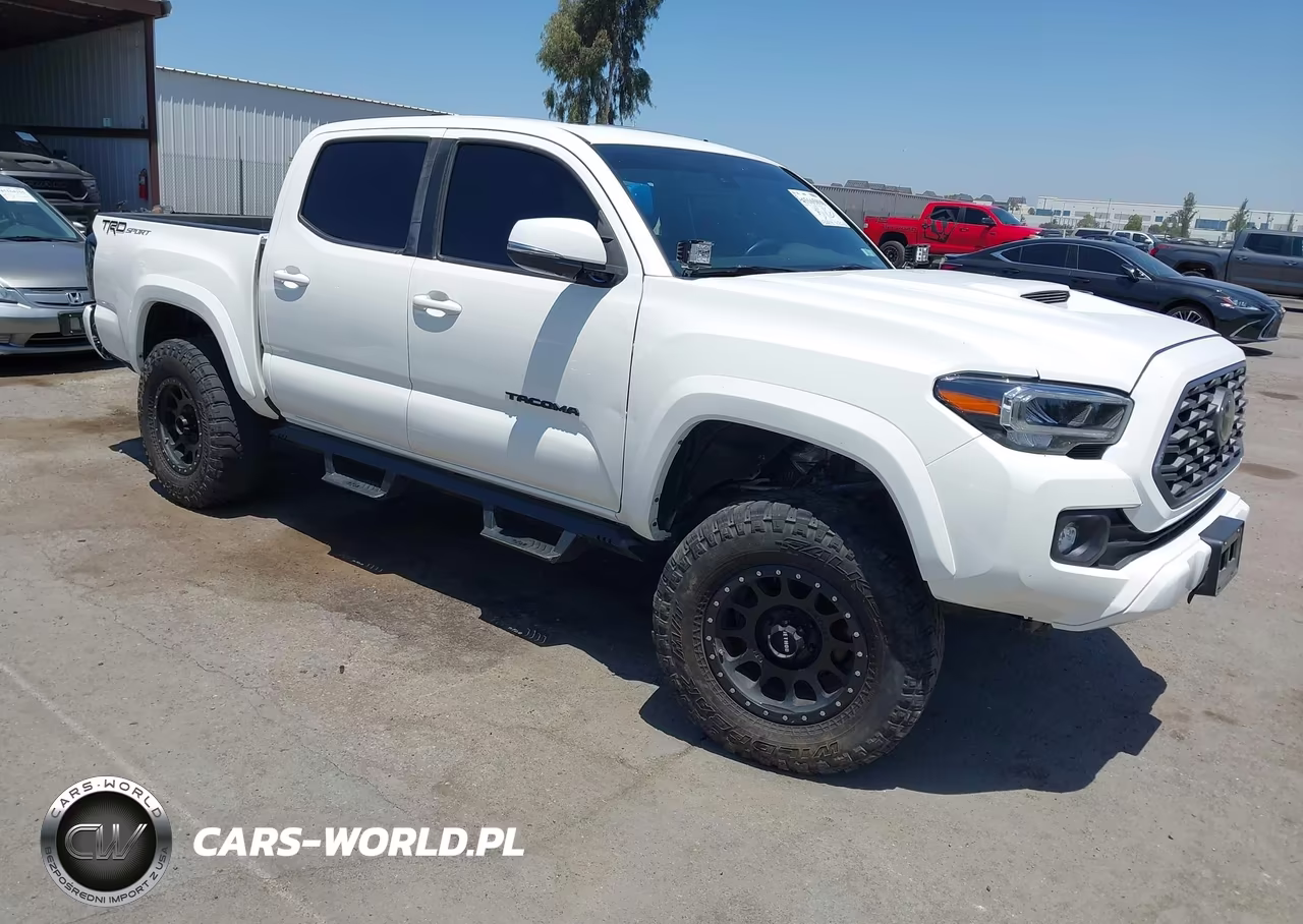 2021 Toyota Tacoma Trd Sport – zdjęcie 1 z 15