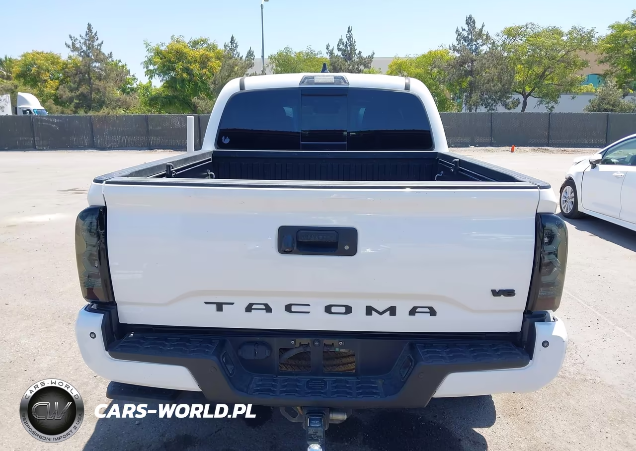 2021 Toyota Tacoma Trd Sport VIN:3TMAZ5CN7MM141147 - 15