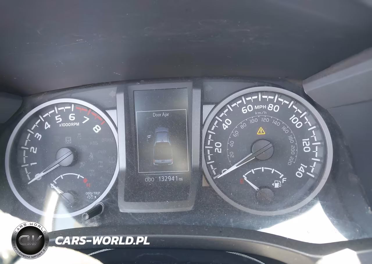 2021 Toyota Tacoma Trd Sport VIN:3TMAZ5CN7MM141147 - 7
