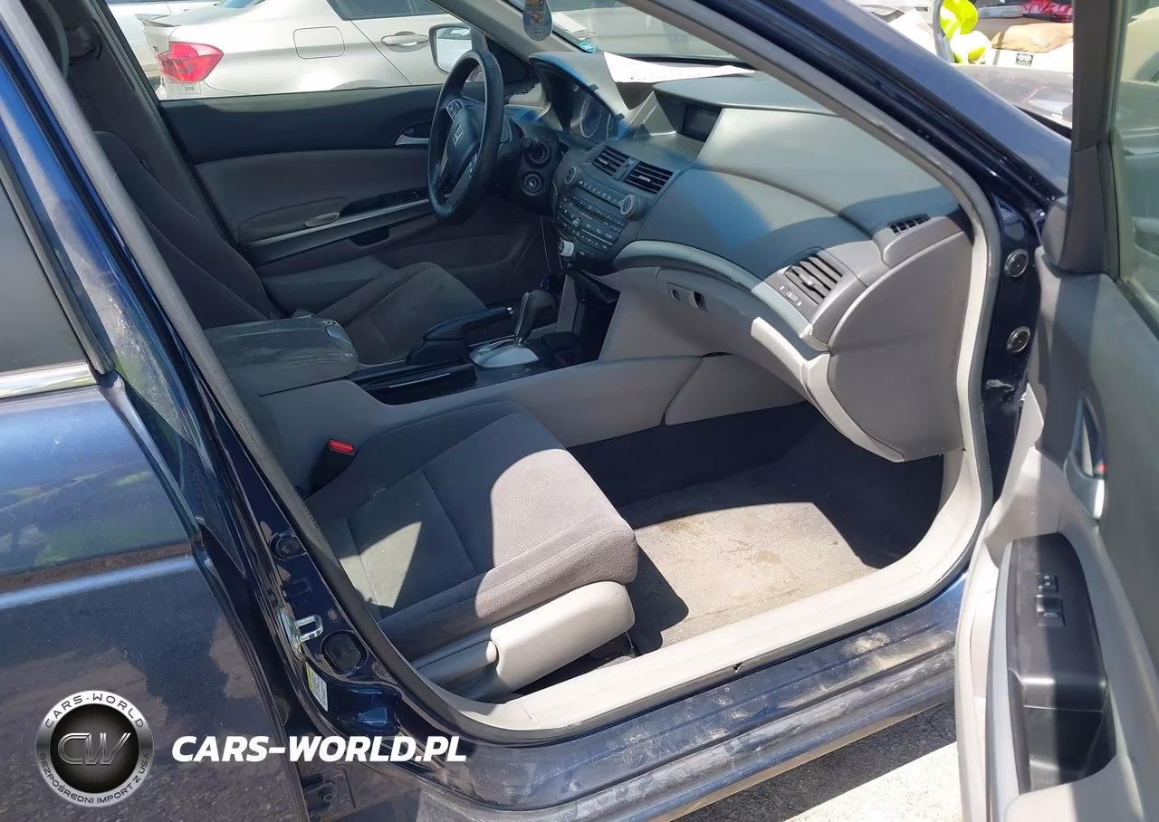 2008 Honda Accord 2.4 Ex VIN:JHMCP267X8C033380 - 5