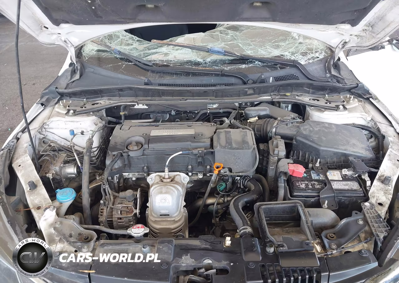 2015 Honda Accord Sport VIN:1HGCR2F59FA237799 - 10