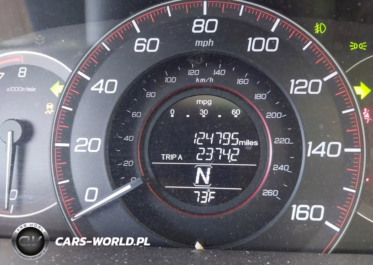 2015 Honda Accord Sport VIN:1HGCR2F59FA237799 - 14