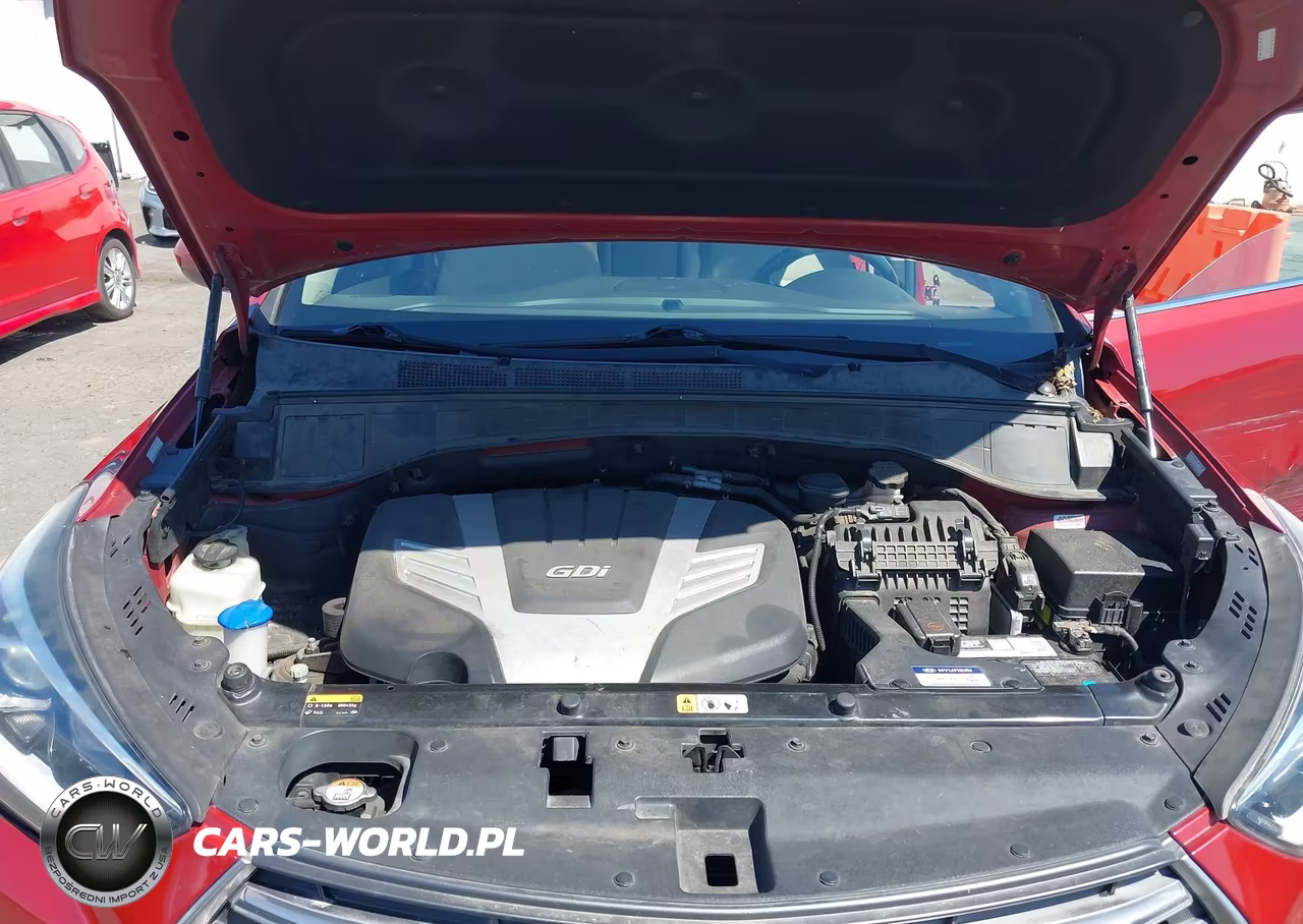2017 Hyundai Santa Fe Se VIN:KM8SM4HFXHU187776 - 10