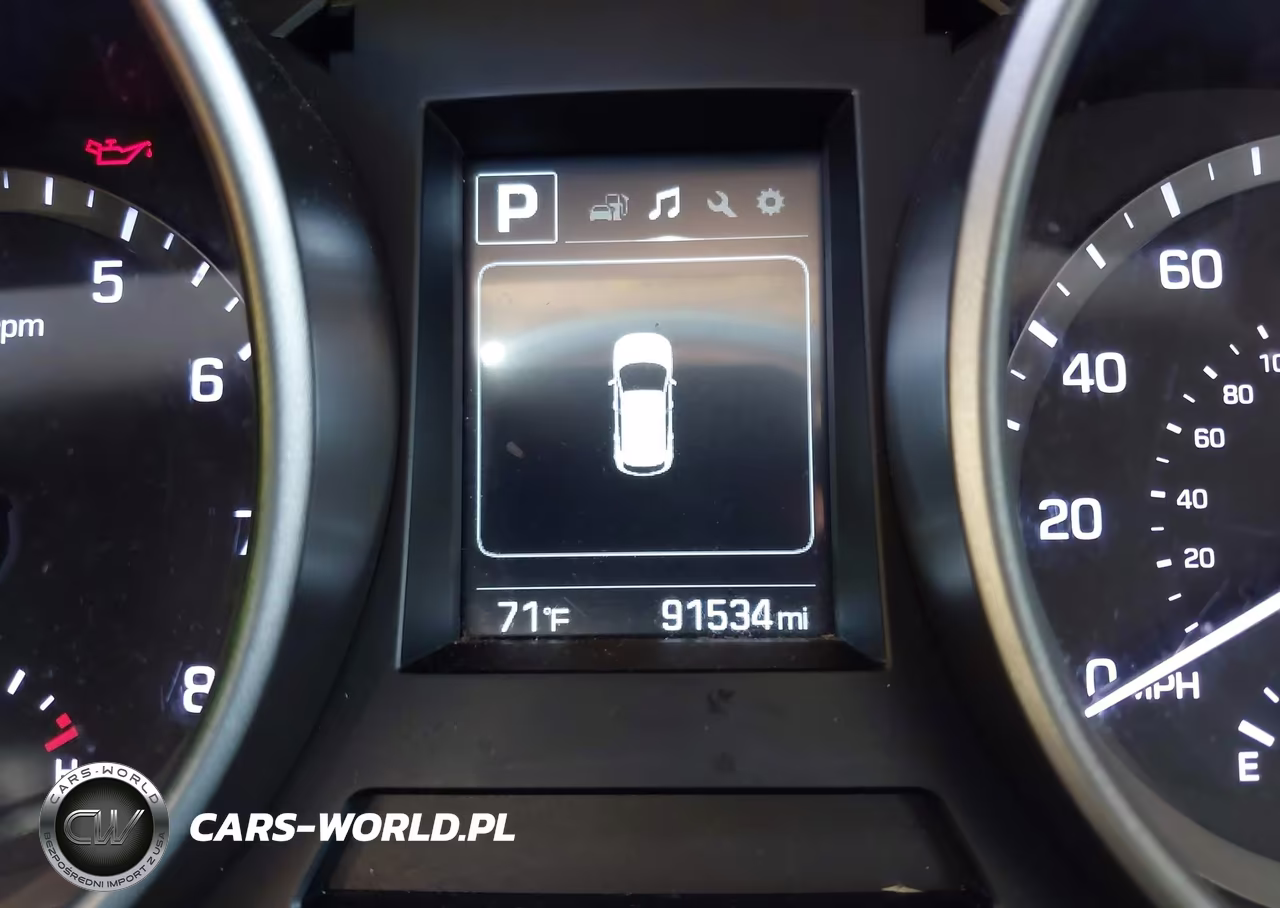 2017 Hyundai Santa Fe Se VIN:KM8SM4HFXHU187776 - 15