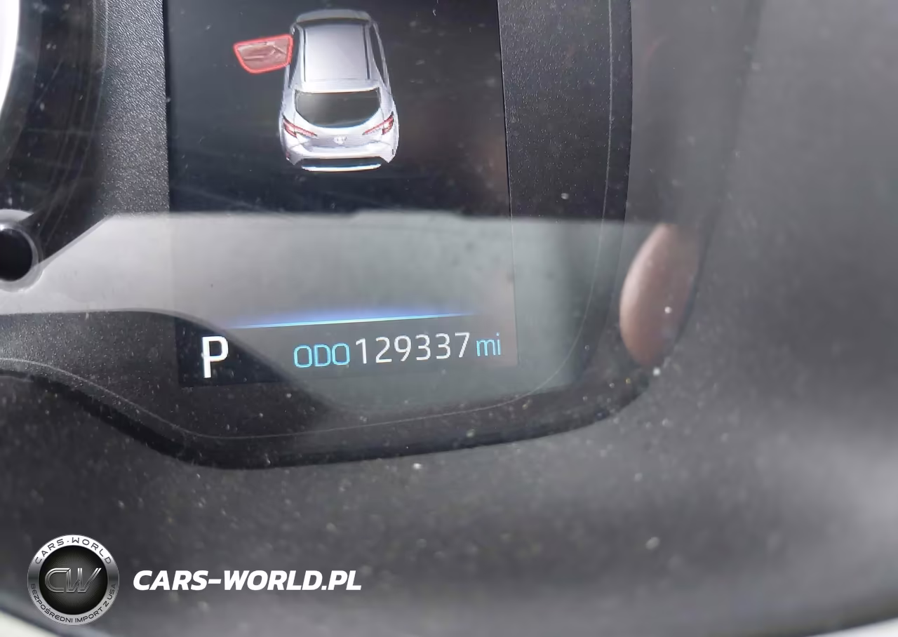 2019 Toyota Corolla Se VIN:JTNK4RBE9K3005110 - 15