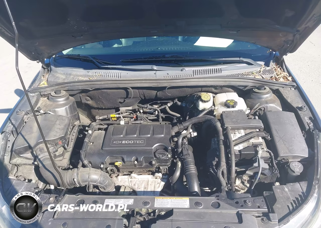 2013 Chevrolet Cruze Ltz VIN:1G1PG5SB9D7116048 - 10