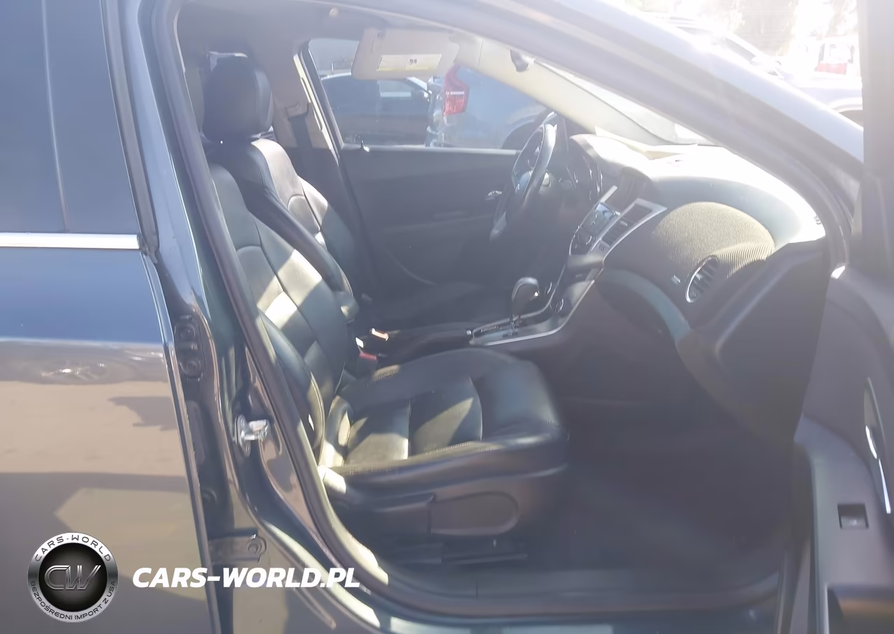 2013 Chevrolet Cruze Ltz VIN:1G1PG5SB9D7116048 - 5
