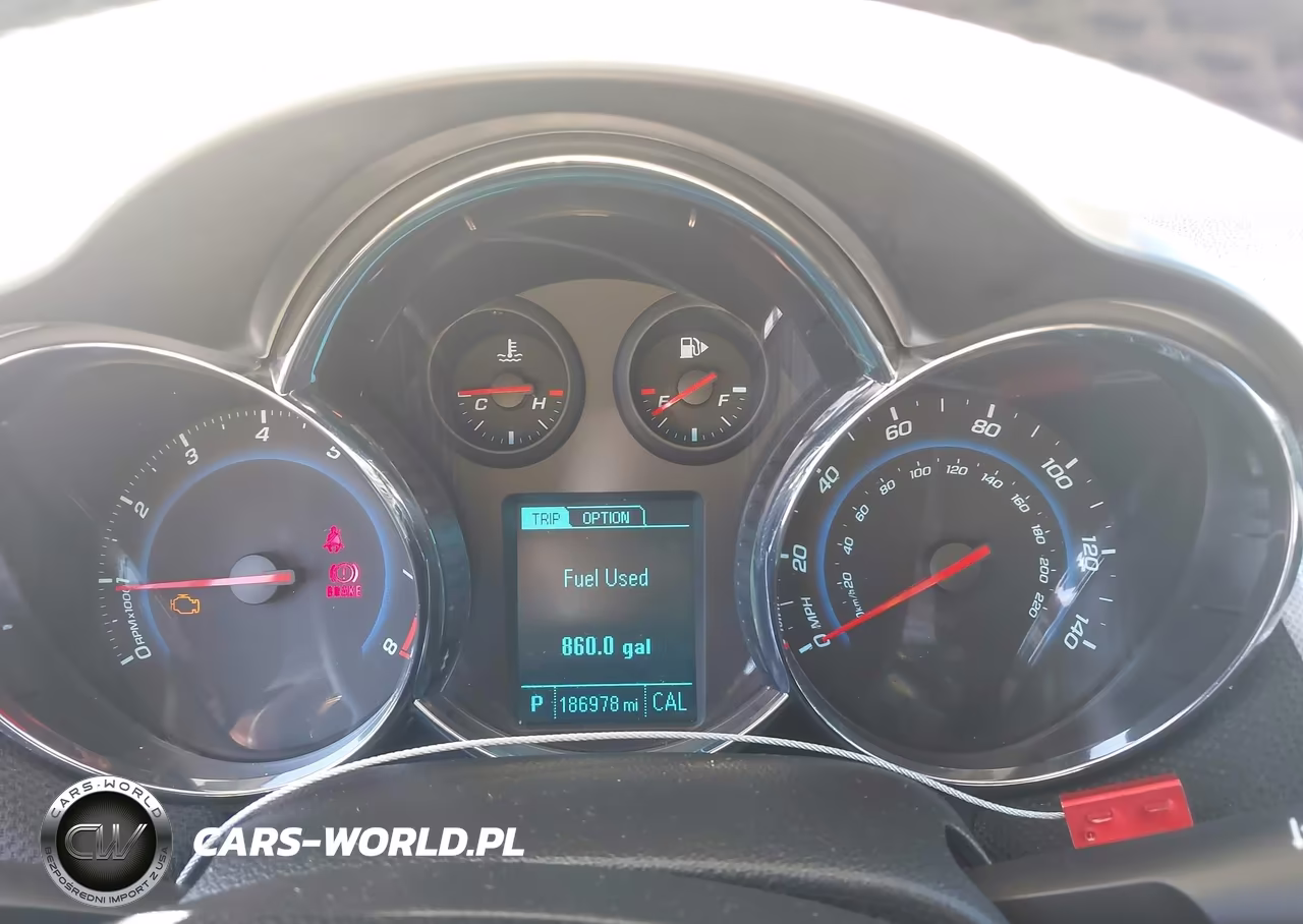 2013 Chevrolet Cruze Ltz VIN:1G1PG5SB9D7116048 - 7