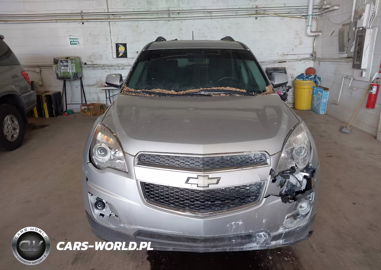 2017 Chevrolet Equinox Lt VIN:2GNFLFEK7H6144976 - 12