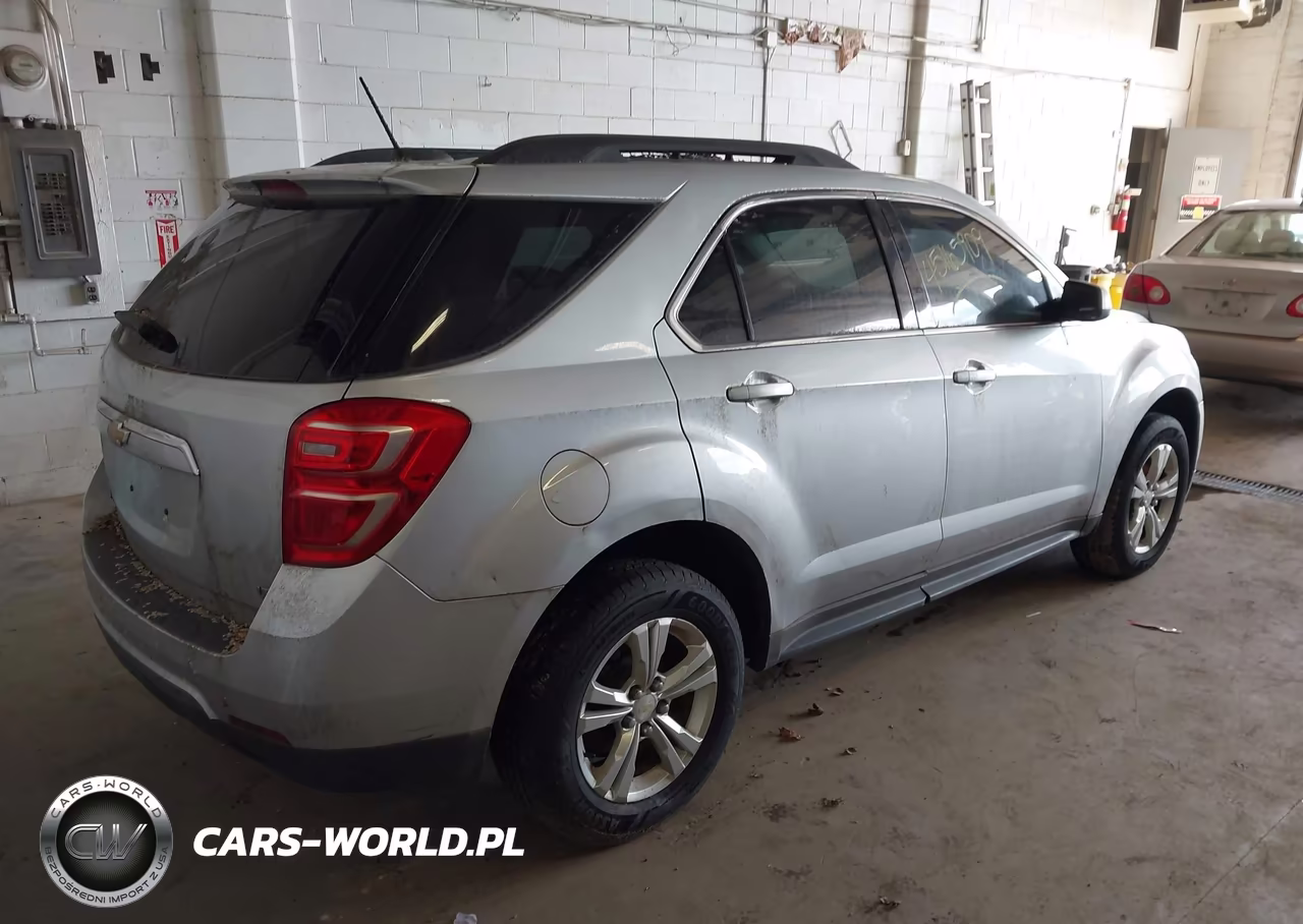 2017 Chevrolet Equinox Lt VIN:2GNFLFEK7H6144976 - 4