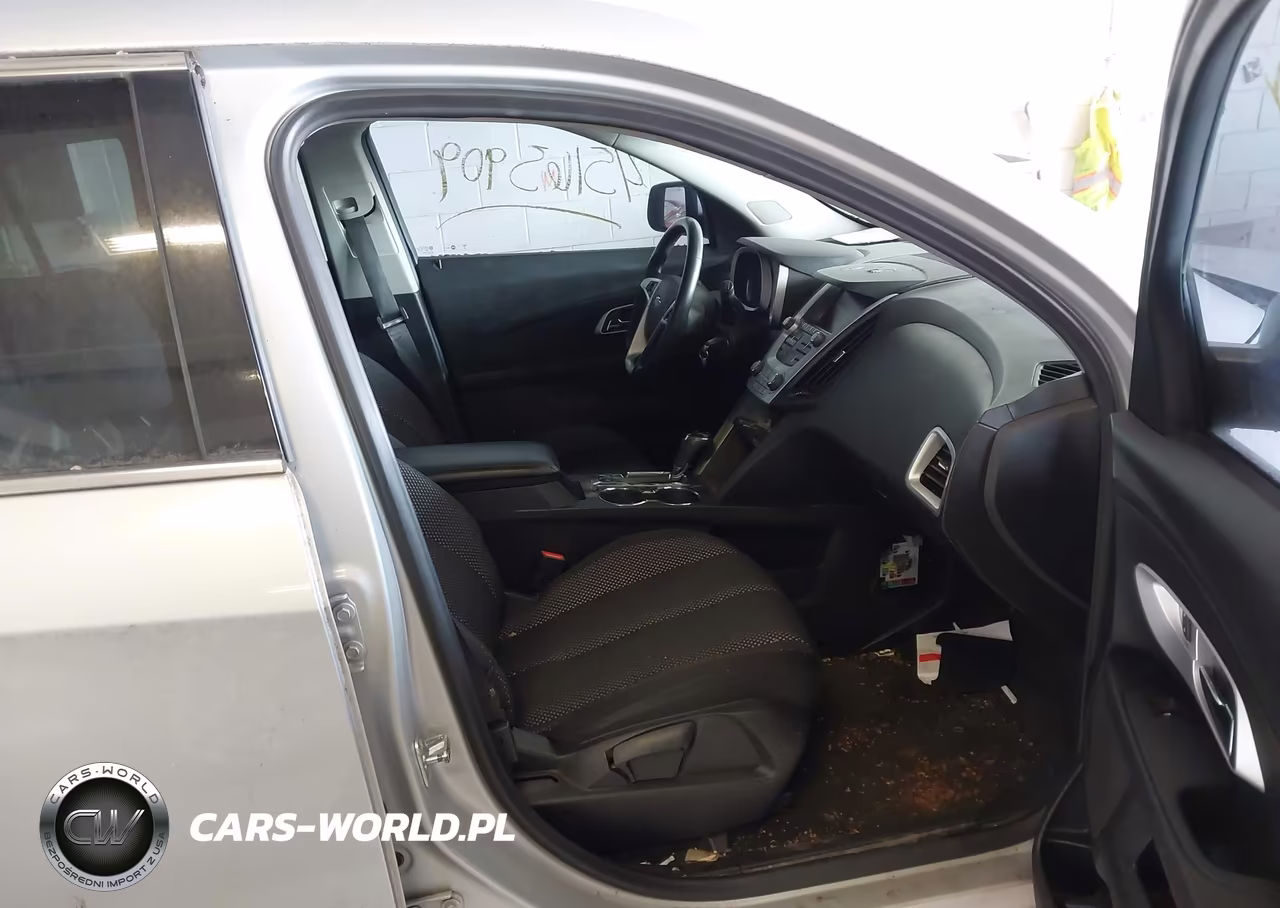 2017 Chevrolet Equinox Lt VIN:2GNFLFEK7H6144976 - 5
