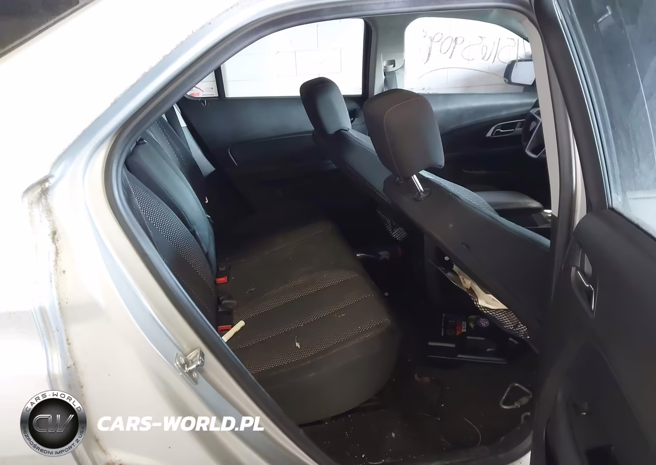 2017 Chevrolet Equinox Lt VIN:2GNFLFEK7H6144976 - 8