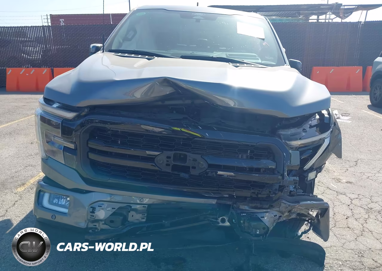 2024 Ford F-150 Lariat VIN:1FTFW5LD0RFB48244 - 12