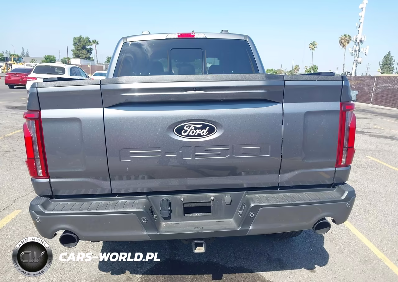2024 Ford F-150 Lariat VIN:1FTFW5LD0RFB48244 - 16