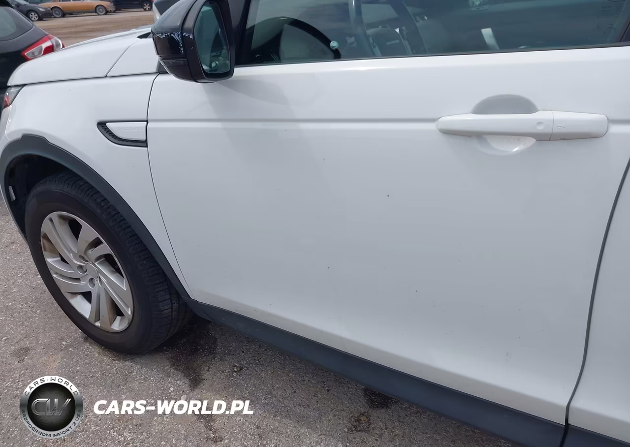 2020 Land Rover Discovery Sport S VIN:SALCJ2FX6LH836341 - 6