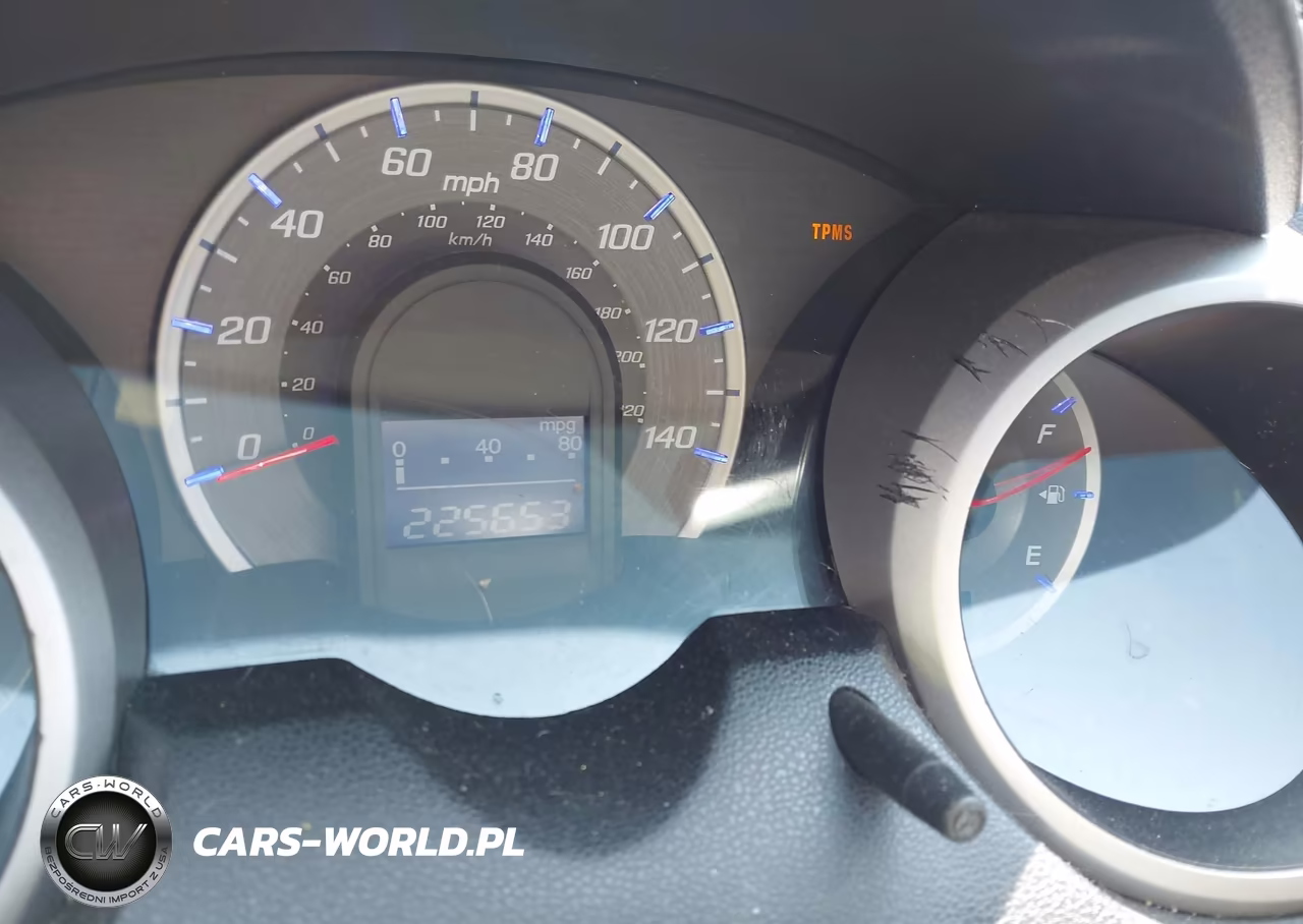 2009 Honda Fit Sport VIN:JHMGE884X9S014445 - 7