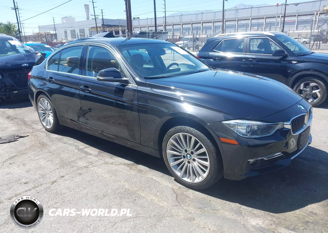 2013 BMW 328I xDrive