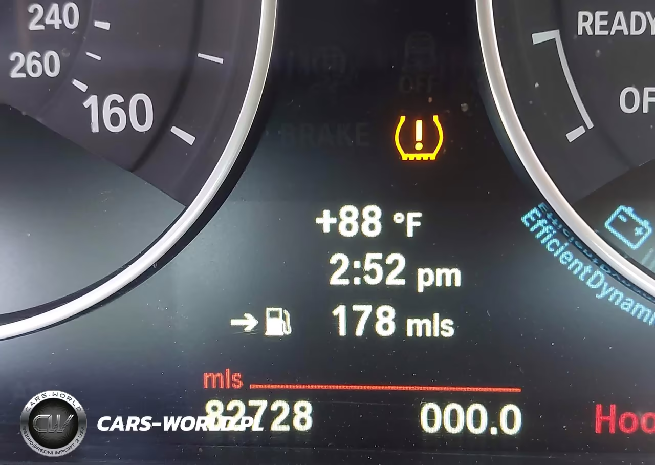 2013 BMW 328I xDrive VIN:WBA3B3C59DF536302 - 15