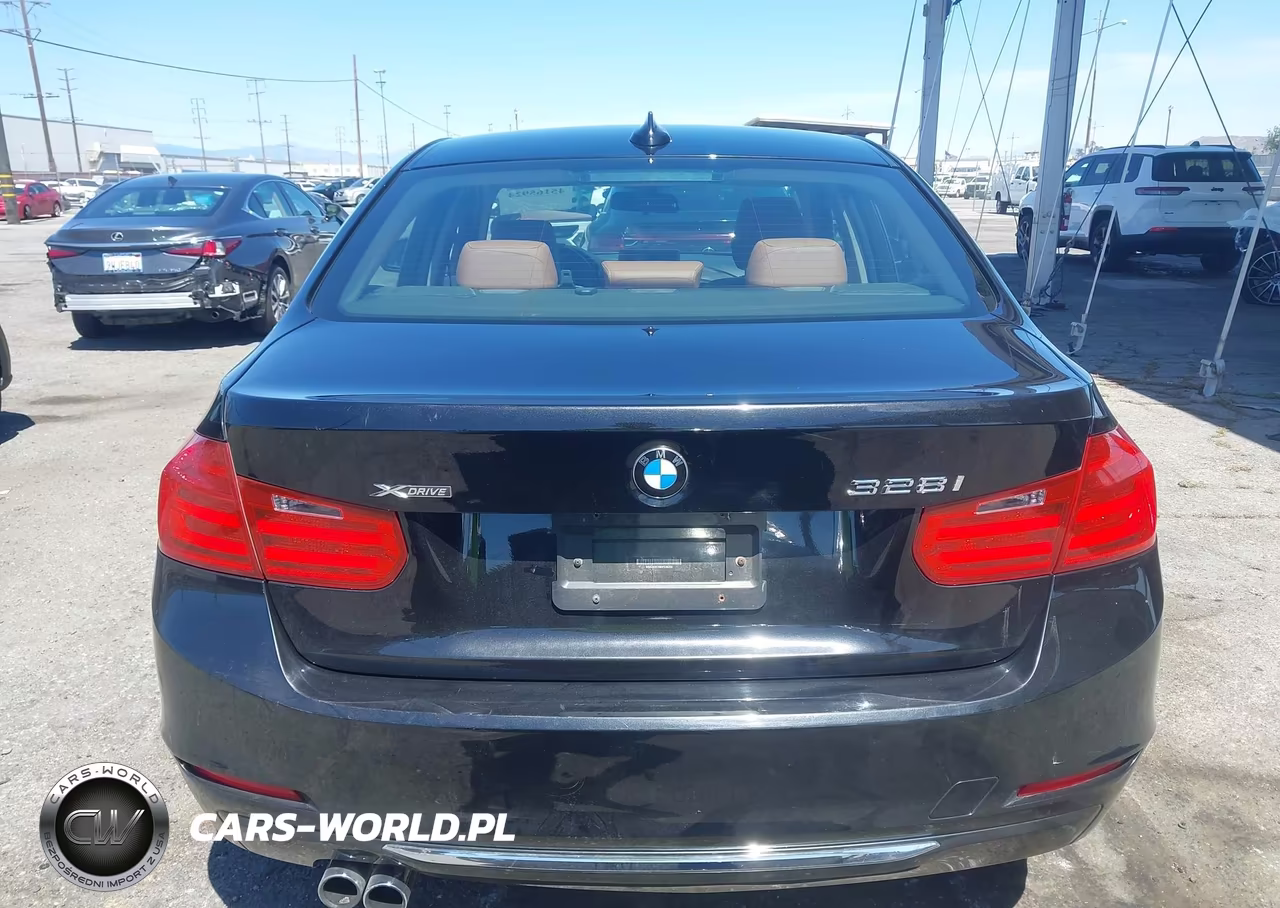 2013 BMW 328I xDrive VIN:WBA3B3C59DF536302 - 16