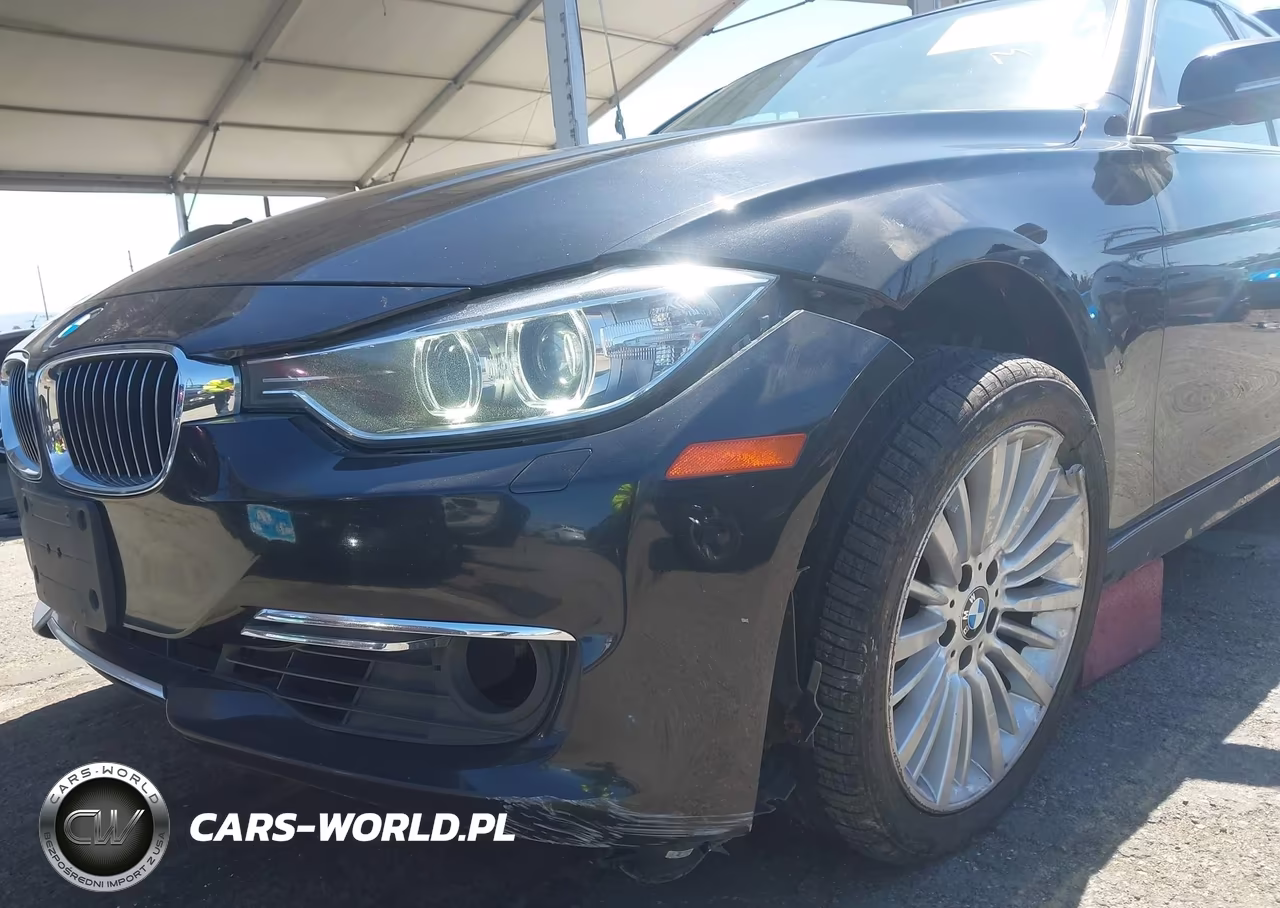 2013 BMW 328I xDrive VIN:WBA3B3C59DF536302 - 6