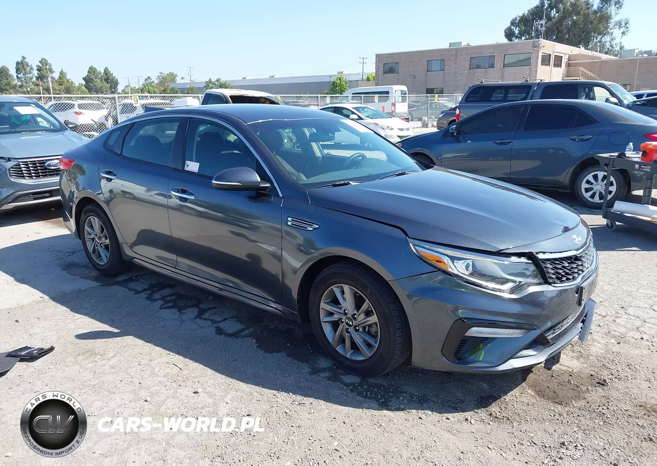 2020 Kia Optima Lx – zdjęcie 1 z 16