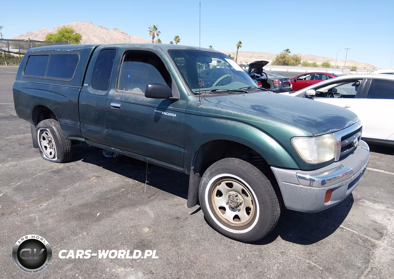 1999 Toyota Tacoma