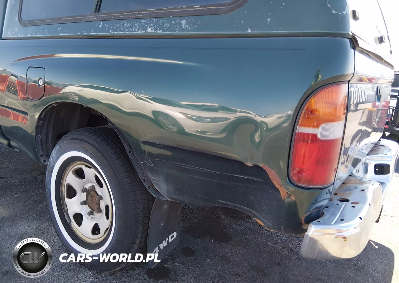 1999 Toyota Tacoma VIN:4TAWM72N2XZ499014 - 6