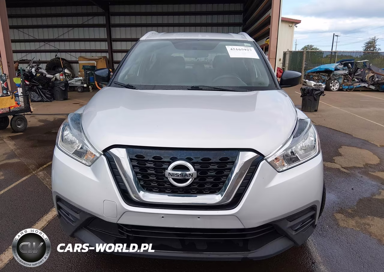 2018 Nissan Kicks S VIN:3N1CP5CU4JL536039 - 12