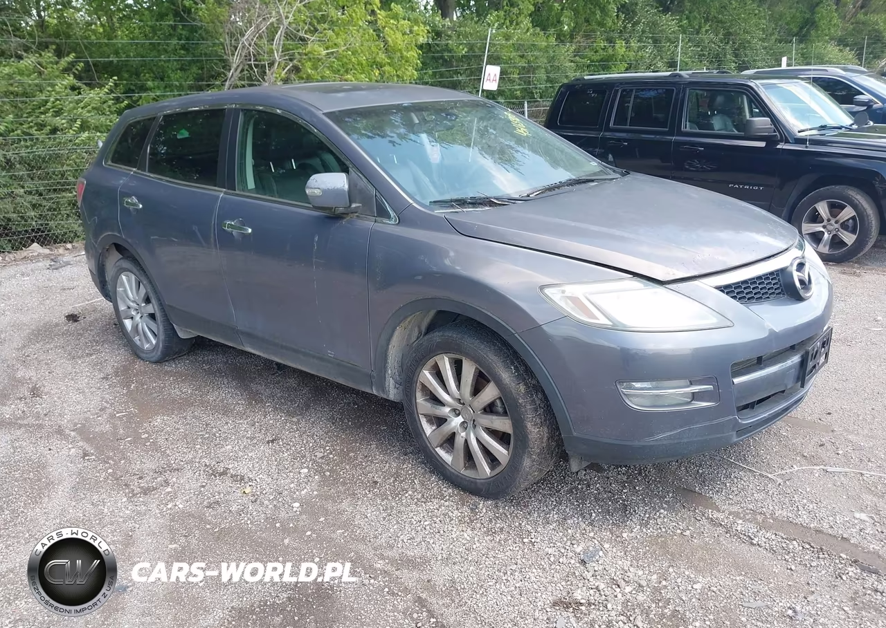 2007 Mazda Cx-9 Grand Touring