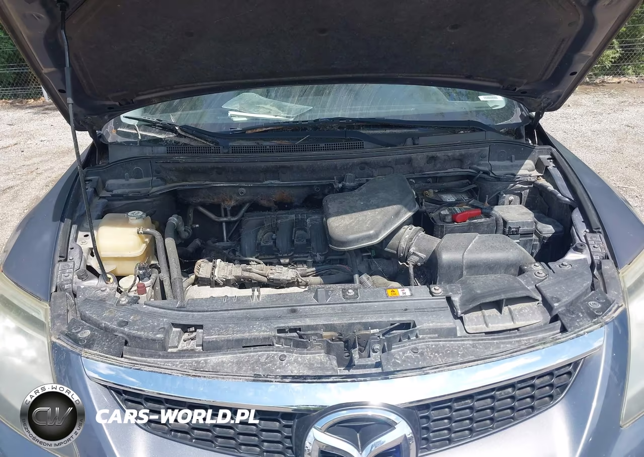 2007 Mazda Cx-9 Grand Touring VIN:JM3TB38Y570116797 - 10