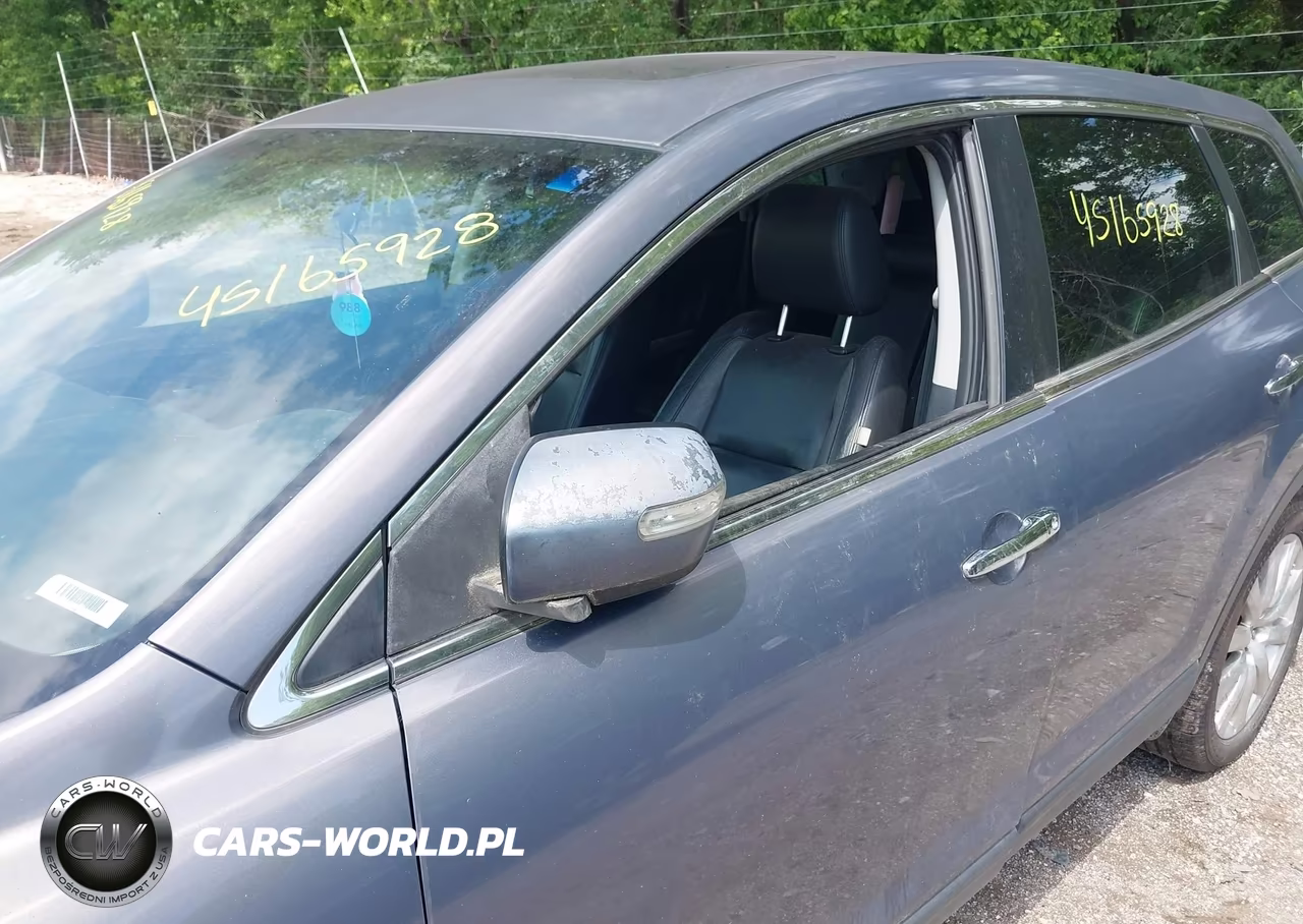 2007 Mazda Cx-9 Grand Touring VIN:JM3TB38Y570116797 - 6