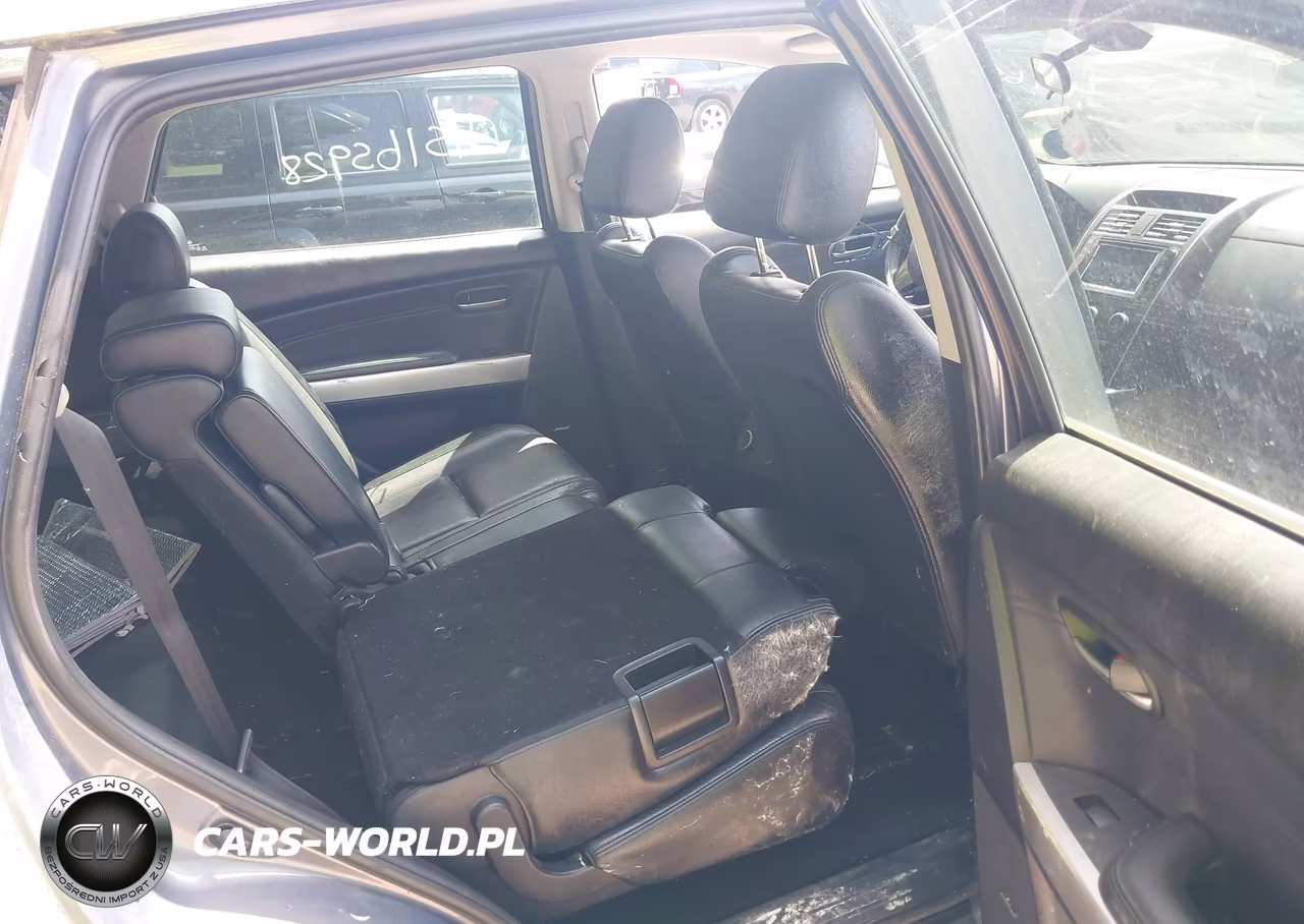 2007 Mazda Cx-9 Grand Touring VIN:JM3TB38Y570116797 - 8