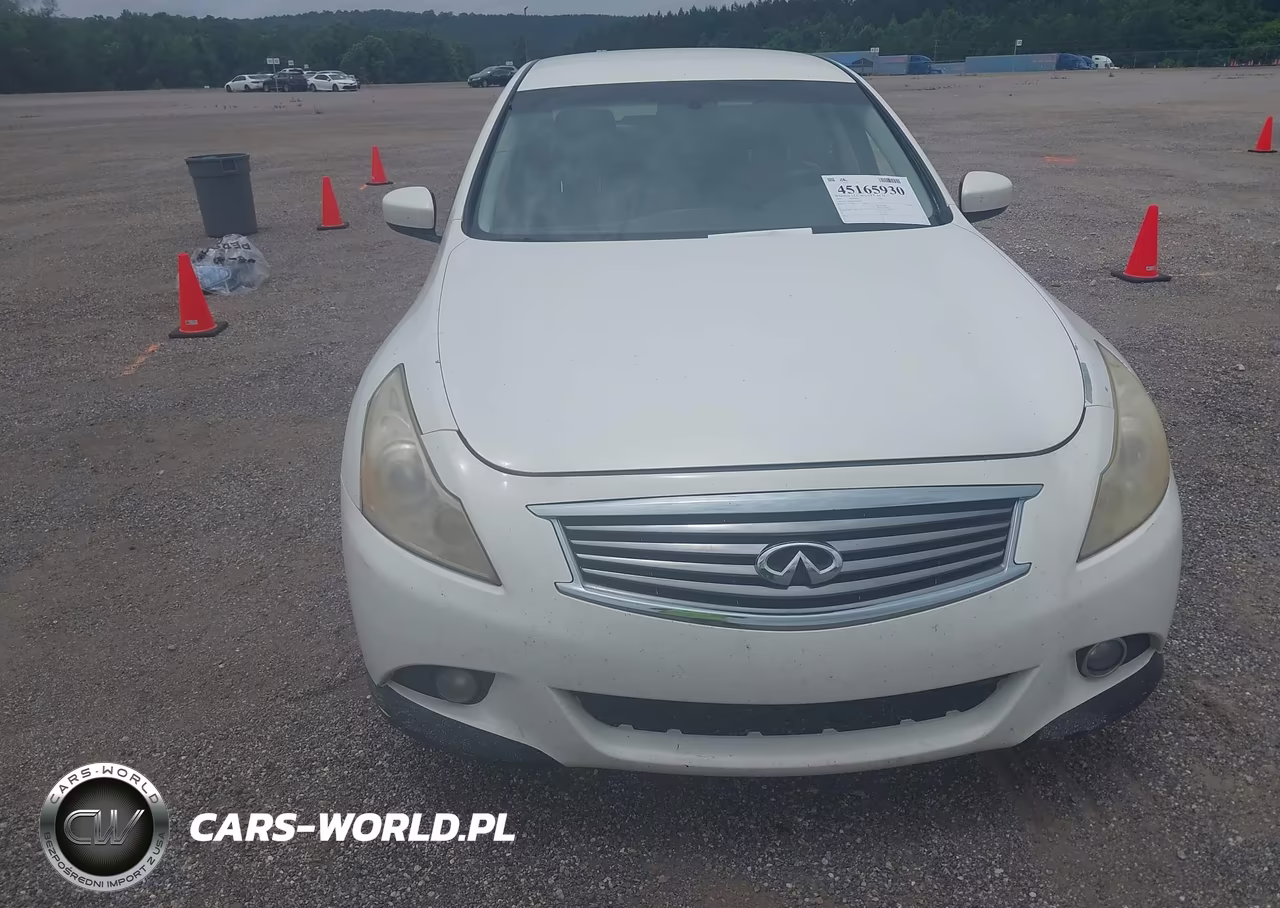 2011 Infiniti G37 Journey VIN:JN1CV6AP4BM502621 - 6