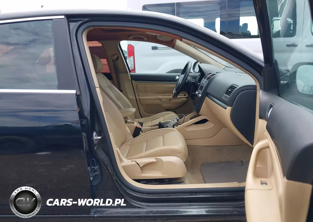 2008 Volkswagen Jetta Se-Sel VIN:3VWRM71K28M059660 - 5