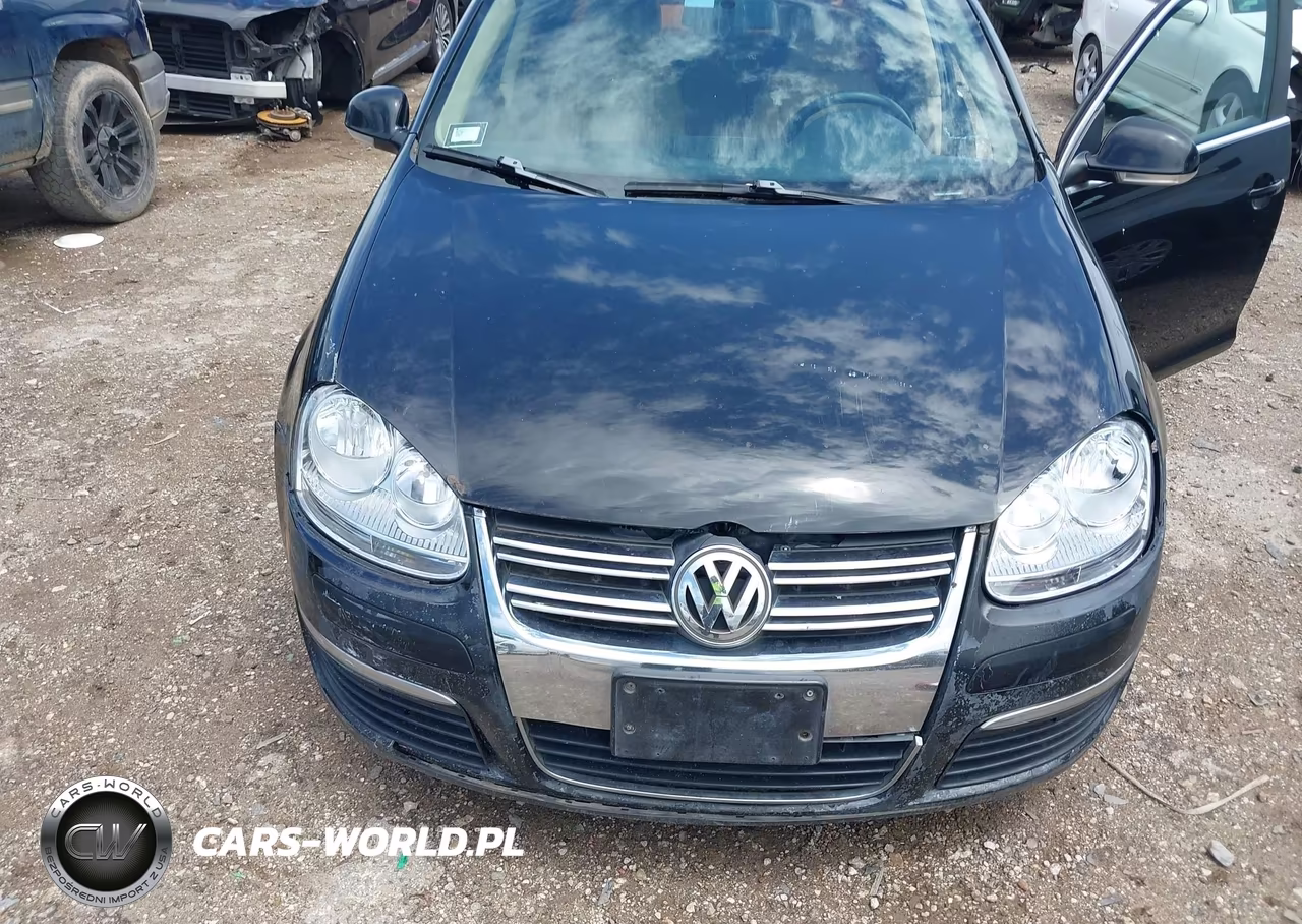 2008 Volkswagen Jetta Se-Sel VIN:3VWRM71K28M059660 - 6