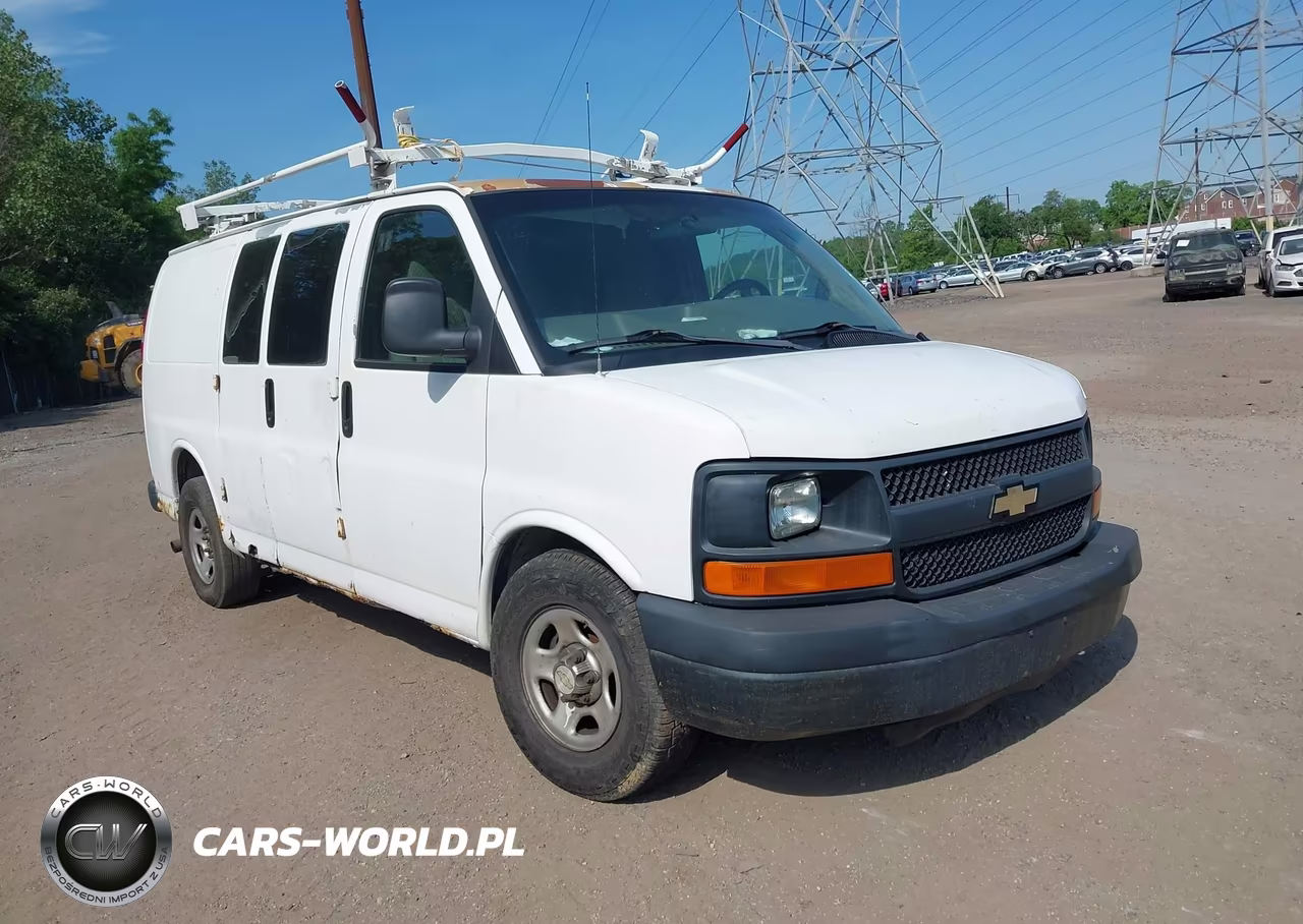 2005 Chevrolet Express