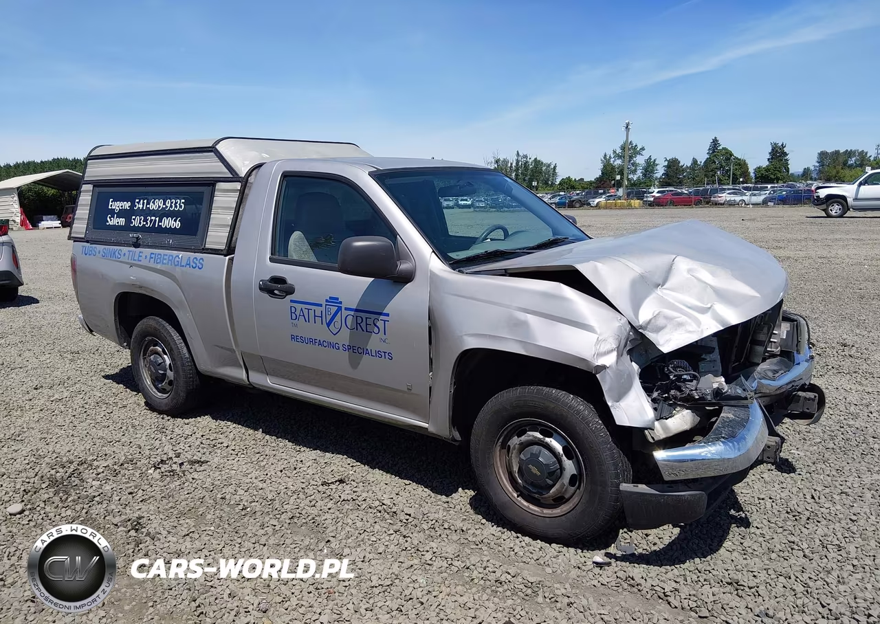 2006 Chevrolet Colorado Ls