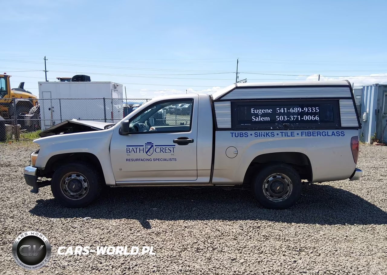 2006 Chevrolet Colorado Ls VIN:1GCCS148X68131640 - 15