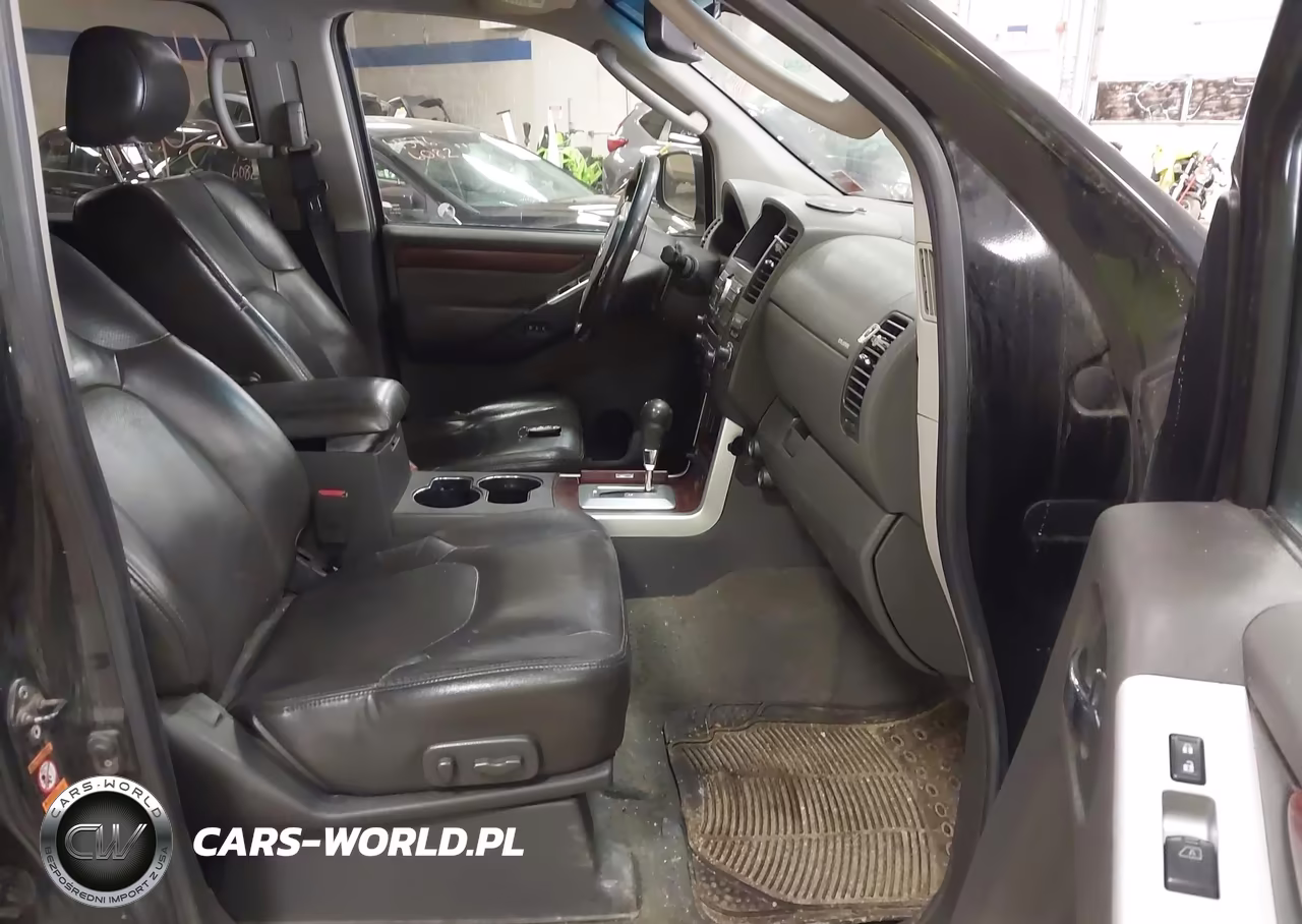 2008 Nissan Pathfinder Le VIN:5N1AR18BX8C647503 - 5