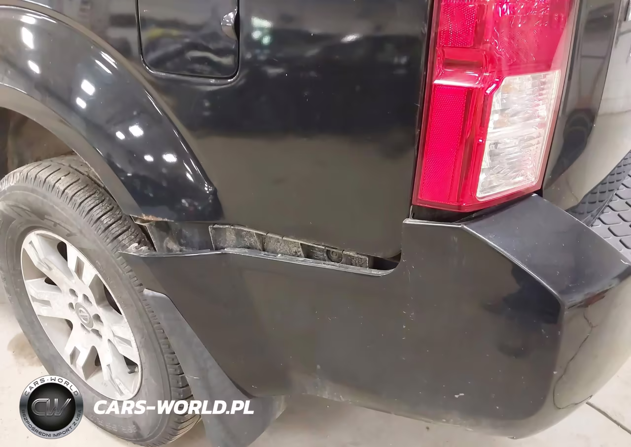 2008 Nissan Pathfinder Le VIN:5N1AR18BX8C647503 - 6