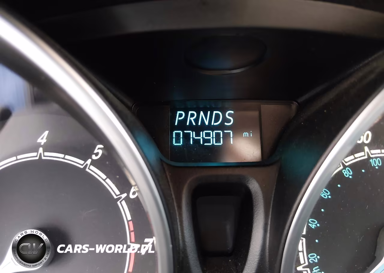 2017 Ford Fiesta Se VIN:3FADP4EJXHM109814 - 12