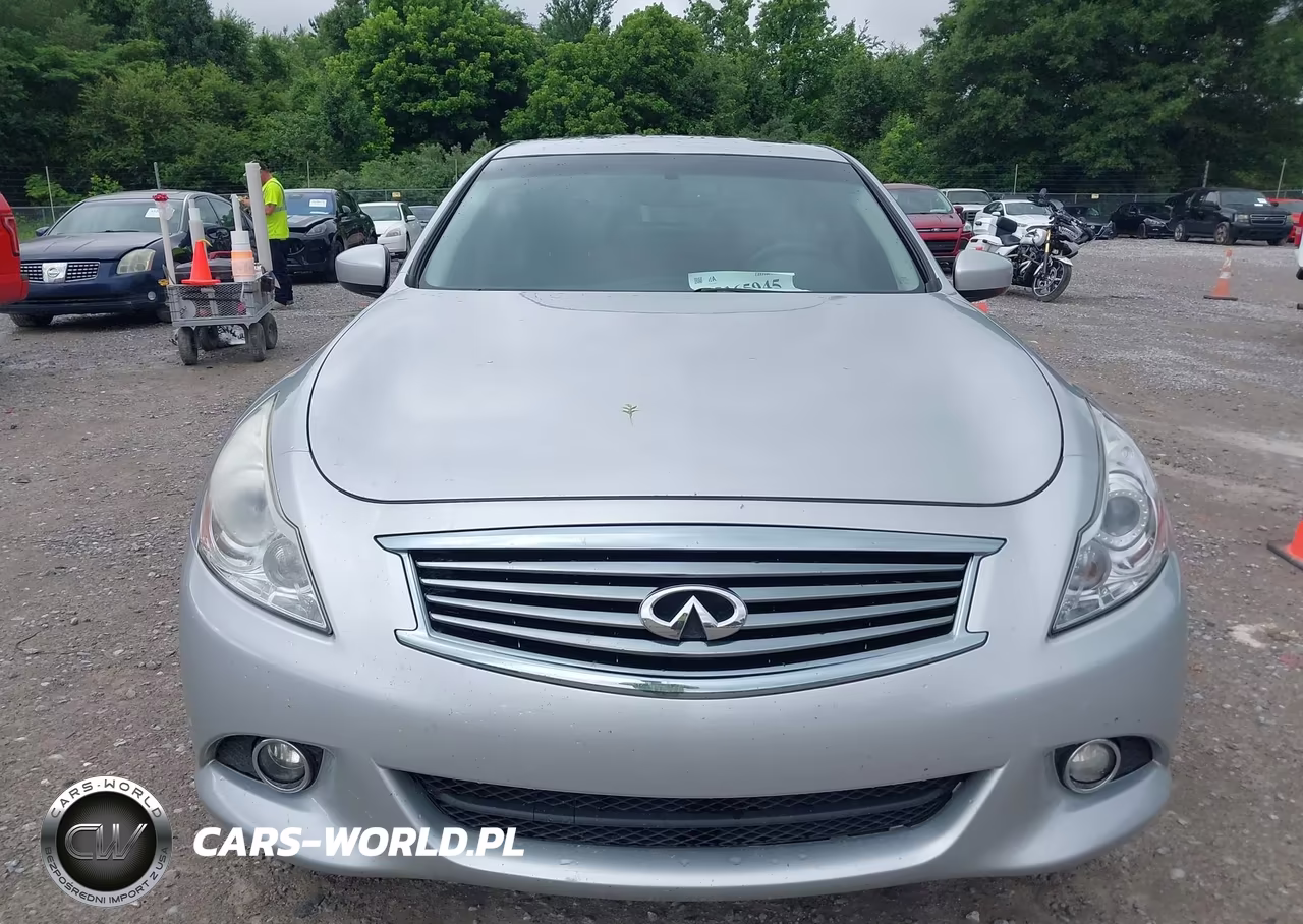 2013 Infiniti G37 Journey VIN:JN1CV6AP6DM717632 - 12