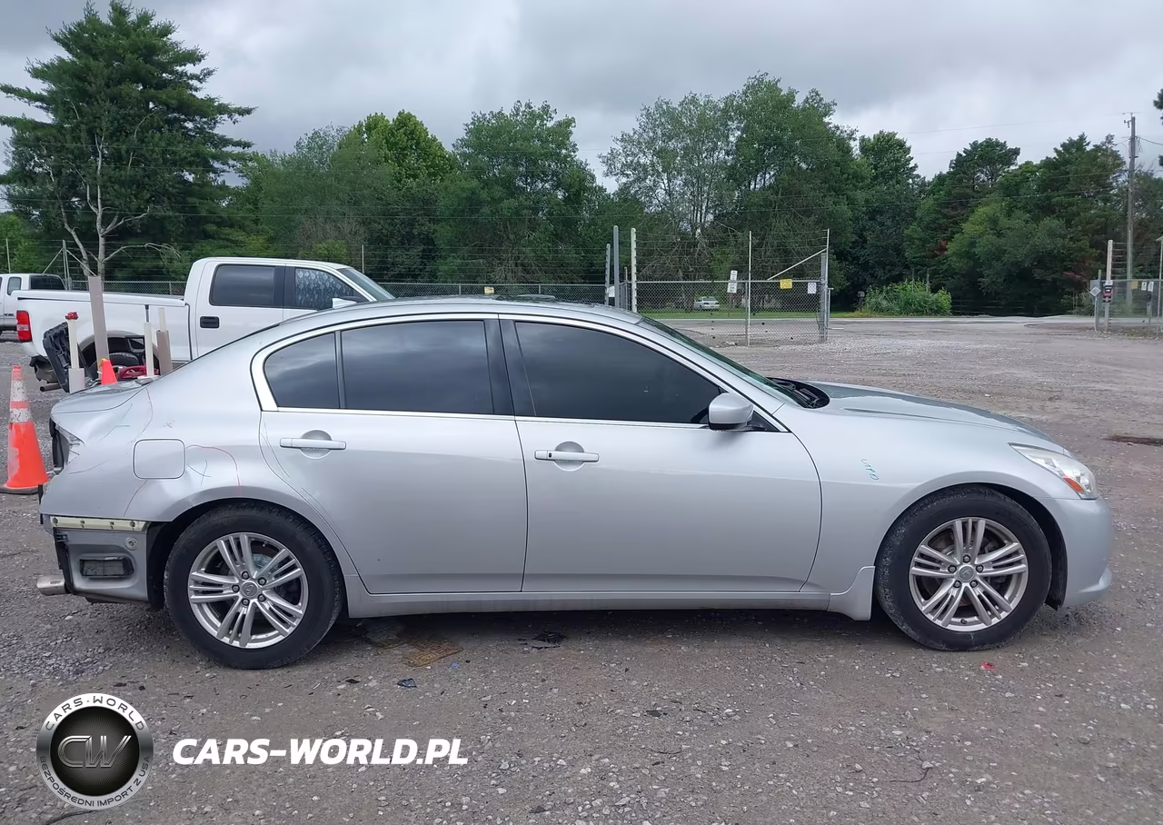 2013 Infiniti G37 Journey VIN:JN1CV6AP6DM717632 - 13