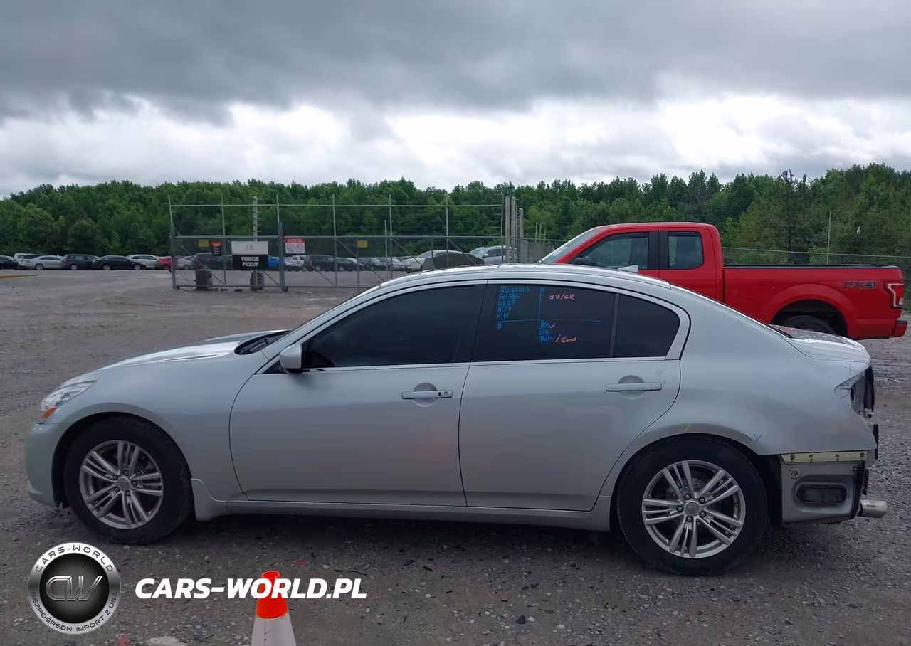 2013 Infiniti G37 Journey VIN:JN1CV6AP6DM717632 - 14